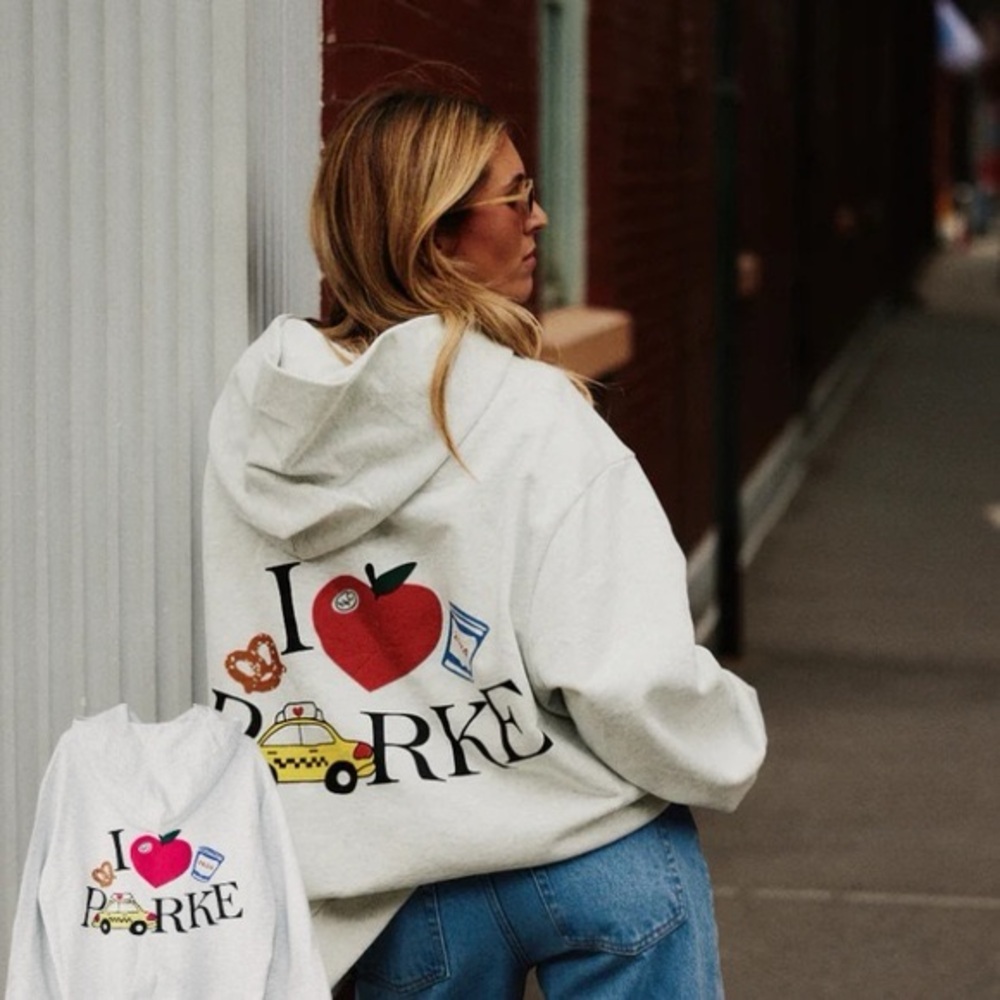Parke Hoodie NYC 2024